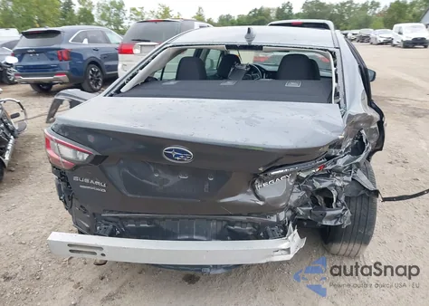 2024 Subaru Legacy Premium from USA, damaged, VIN 4S3BWAD69R3023316